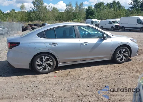 2024 Subaru Legacy Premium из США, поврежденный, VIN 4S3BWAF6XR3010197